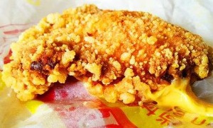 名客佳大鸡排产品 门店图片