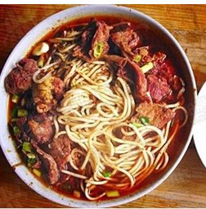 襄阳牛肉面加盟