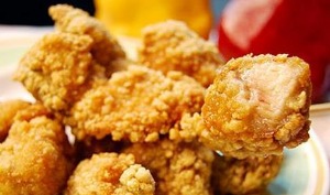 名客佳大鸡排产品 门店图片