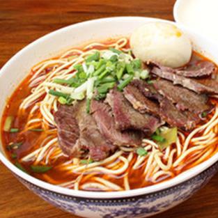 襄阳牛肉面产品 门店图片