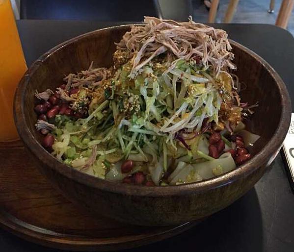 牛哥的凉皮铺产品 门店图片