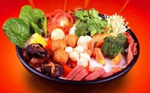 英雄煮骨汤麻辣烫产品 门店图片