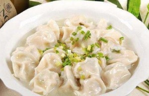 柏记水饺产品 门店图片
