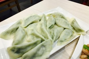 柏记水饺产品 门店图片