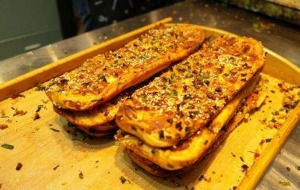 悠卷烧饼产品 门店图片