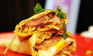 张三疯煎饼果子产品 门店图片