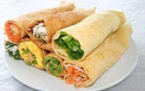 张三疯煎饼果子产品 门店图片