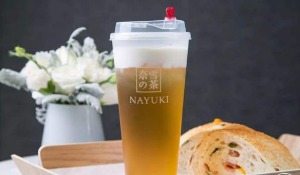 奈雪的茶奶茶产品 门店图片