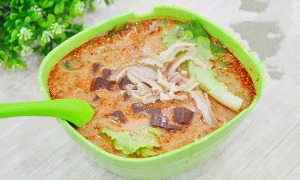 金钱麻辣爆肚产品 门店图片