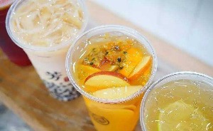 一芳水果茶产品 门店图片