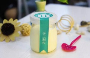 初蜜冻酸奶产品 门店图片