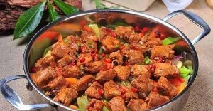 巴酷焖锅产品 门店图片