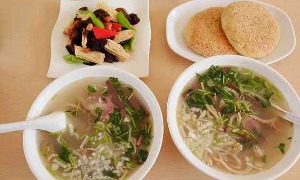 武圣羊杂割产品 门店图片