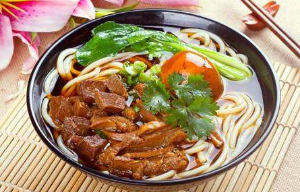 刘聋子牛肉粉产品 门店图片