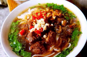 刘聋子牛肉粉产品 门店图片