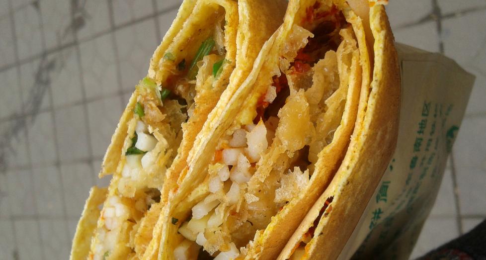 煎饼先生产品 门店图片
