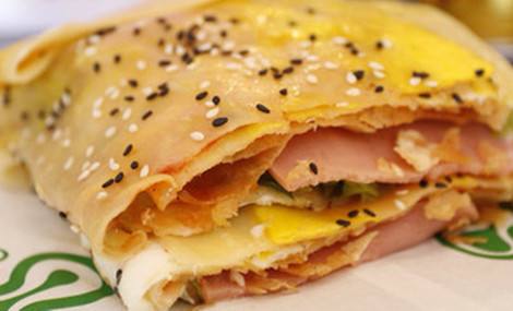 煎饼先生产品 门店图片