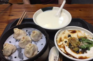 健康夜市豆浆油条产品 门店图片