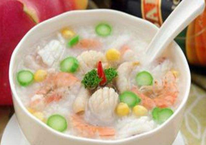谷连天粥铺产品 门店图片