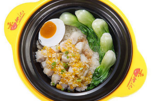 香他她煲仔饭产品 门店图片