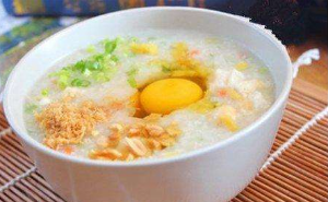 谷连天粥铺产品 门店图片
