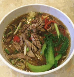 杨裕兴面馆产品 门店图片
