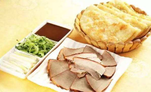 熏肉大饼产品 门店图片