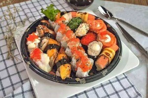 河风寿司产品 门店图片