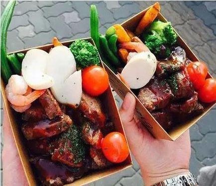 莎茵屋牛排杯产品 门店图片