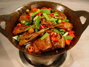 李记干锅鸭产品 门店图片