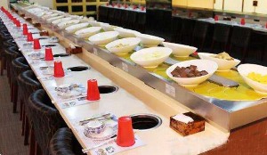 旋转麻辣烫产品 门店图片