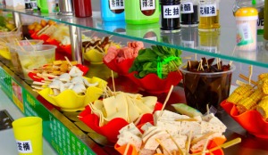 旋转麻辣烫产品 门店图片