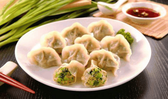 好七水饺产品 门店图片