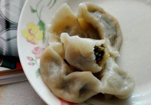 老妈水饺产品 门店图片