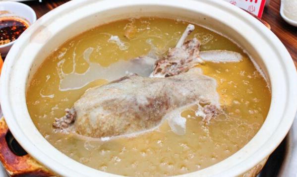 川渝老鸭汤产品 门店图片