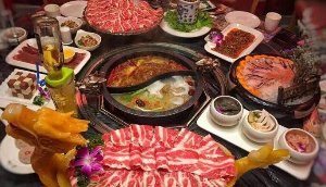 辣府火锅产品 门店图片