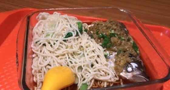 鱼面传奇产品 门店图片