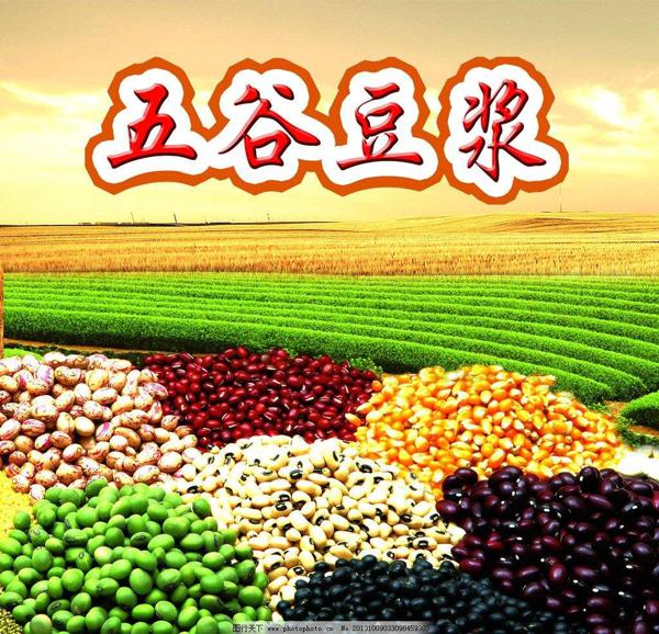 五谷豆浆加盟