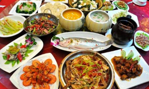 梁记粥铺产品 门店图片