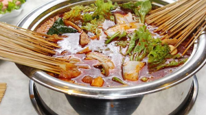 川西豆皮涮牛肚产品 门店图片