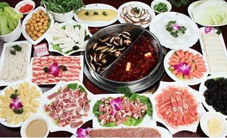 刘一手火锅产品 门店图片