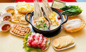 川西豆皮涮牛肚产品 门店图片