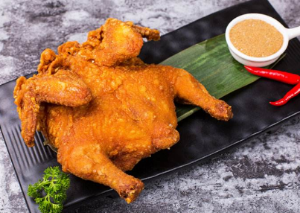 超鸡英雄产品 门店图片