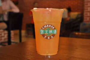 芝士茶语产品 门店图片