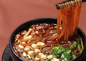 重庆酸辣粉产品 门店图片