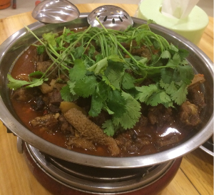 红牌楼牛杂火锅产品 门店图片