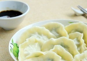 黑家饺子馆产品 门店图片
