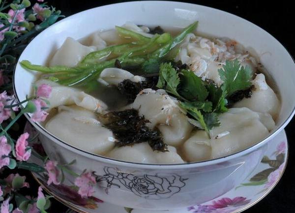 巧燕坊燕皮馄饨产品 门店图片