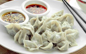 黑家饺子馆产品 门店图片
