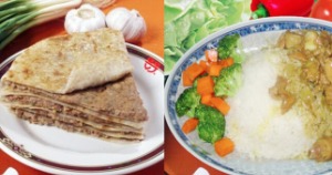 老家肉饼产品 门店图片